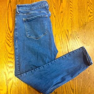 Old navy skinny jeans